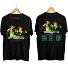 Garbage and Noel Gallaghers High Flying Birds Co-headline Tour 2023 Shirt