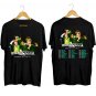 Garbage and Noel Gallaghers High Flying Birds Co-headline Tour 2023 Shirt