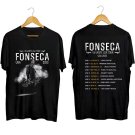 Fonseca Viajante USA Tour 2023 Shirt, Fonseca 2023 USA Concert Shirt, Fonseca Fan Shirt