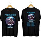Foreigner Png For Fan, Foreigner 2023 Concert Shirt, Foreigner Band Fan Shirt
