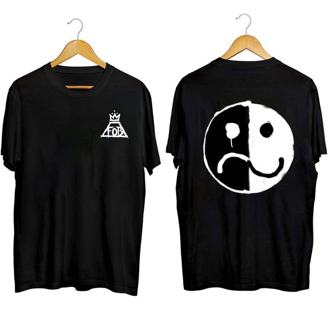 Fall Out Boy Band Fan Shirt, Fall Out Boy Shirt, So Much For Stardust Tour 2024 Shirt
