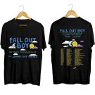 Fall Out Boy Band Fan Shirt, Fall Out Boy Shirt, So Much For Stardust Tour 2024 Shirt