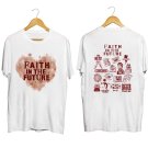 Louis Tomlinson Album Shirt, Faith In The Future Tracklist Shirt, Tomlinson Fan Shirt