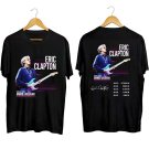Eric Clapton Fan Shirt, Eric Clapton 2023 Tour Shirt, Eric Clapton 2023 Concert Shirt