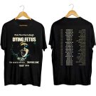 Dying Fetus Band Fan Shirt, Dying Fetus Fall US Tour 2023 Shirt, Dying Fetus 2023 Concert Shirt
