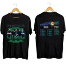 Dream Theater Dreamsonic 2023 Concert Shirt, Dream Theater 2023 Tour Shirt