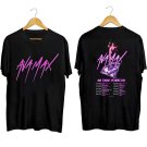 Ava Max New Tour 2023 Shirt, Diamonds and Dancefloors 2023 Tour Shirt