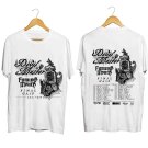 Fuming Mouth and Final Gasp Fall Tour Shirt, Devil Master, Devil Master Band Fan Shirt