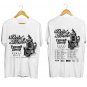 Fuming Mouth and Final Gasp Fall Tour Shirt, Devil Master, Devil Master Band Fan Shirt