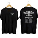 Dethklok 2023 Concert Shirt, Dethklok Babyklok Tour 2023 Shirt, Dethklok Band Fan Shirt