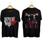 Depeche Mode Memento Mori Tour Shirt, Depeche Mode 2023 Fall Tour Shirt