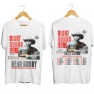 Dean Brody Fan Shirt, Dean Brody - Right Round Here Tour 2023 Shirt, Right Round Here Concert Shirt