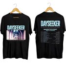 Dayseeker Band Fan Shirt, Dayseeker Fall Tour 2023 Shirt, Dayseeker 2023 Concert Shirt