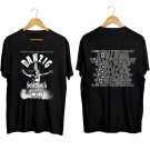 Danzig 2023 Tour Shirt, Danzig Band 2023 Concert Shirt, Danzig Band Fan Shirt