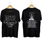 Danzig Band Fan Shirt, Danzig 2023 Tour Shirt, Danzig Band 2023 Concert Shirt