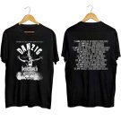 Danzig Band Fan Shirt, Danzig 2023 Tour Shirt, Danzig Band 2023 Concert Shirt