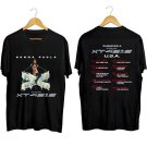 Danna Paola Fan Shirt, Danna Paola 2023 Tour Shirt, XT4S1S 2023 Concert Shirt