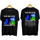 Daniel Caesar Fan Shirt, Daniel Caesar Superpowers World Tour 2023 Shirt