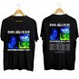 Daniel Caesar Fan Shirt, Daniel Caesar Superpowers World Tour 2023 Shirt