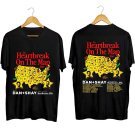 Dan Shay Band Fan Shirt, Dan Shay 2024 Heartbreak on the Map Tour Shirt