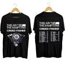 Creed Fisher Fan Shirt, Creed Fisher This Aint the Hamptons Tour 2023 Shirt