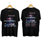 Cole Swindell Fan Shirt, Cole Swindell 2023 Tour Shirt, Cole Swindell 2023 Concert Shirt