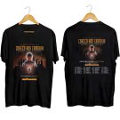 Coheed and Cambria Band Fan Shirt, Coheed and Cambria No World For The Walking Mind Tour Shirt