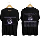 Chelsea Wolfe Fan Shirt, Chelsea Wolfe 2024 Tour Shirt, Chelsea Wolfe 2024 Concert Shirt
