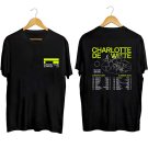 Charlotte de Witte 2023 Tour Shirt, Charlotte de Witte Europe Tour 2023 Shirt