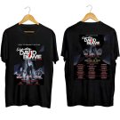 Celebrating David Bowie Tour Shirt For Fan, Celebrating David Bowie Concerts 2023 Shirt