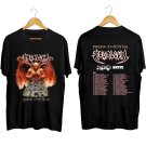 Cavalera Conspiracy Band Fan Shirt, Cavalera Conspiracy Morbid Devastation Tour 2023 Shirt