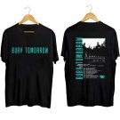Bury Tomorow Rock Band Shirt, Bury Tomorow North America 2023 Tour Shirt