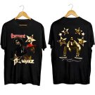 Brent Faiyaz Fan Shirt, Brent Faiyaz Its A Wasteland Tour 2023 Shirt