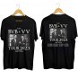 Black Veil Brides and VV Ville Valo Co-headline Tour 2023 Shirt