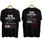 Ricardo Arjona Blanco y Negro 2023 Tour Shirt, Blanco y Negro Concert Shirt