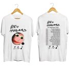 Ben Howard 2023 Concert Shirt, Ben Howard Is It North American 2023 Tour Shirt