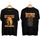 Bebe Rexha Best Fn Night of My Life Tour 2023 Shirt, Bebe Rexha 2023 Concert Shirt