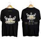 Bailey Zimmerman Fan Shirt, Bailey Zimmerman Religiously World Tour 2024 Shirt