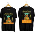 Band of Horses Fan Shirt, Band of Horses 2023 Tour Shirt, Band of Horses Concert Shirt