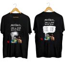 Austin A. Santos Fan Shirt, Austin A. Santos Just In Time 2023 World Tour Shirt