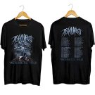 Ashnikko Fan Shirt, Ashnikko 2023 Weedkiller Tour Shirt, Weedkiller 2023 Concert Shirt For Fan