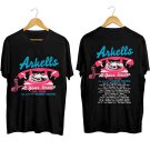 Arkells Band Fan Shirt, Arkells At Your Service 2023 Tour Shirt, Arkells 2023 Concert Shirt For Fan
