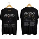 Apashe Fan Shirt, Apashe Antagonist Tour 2023 Shirt, Apashe 2023 Concert Shirt