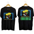 2023 Summer Tour Alex G and Alvvays Shirt, Alvvays and Alex G 2023 Tour Shirt