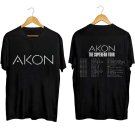 Akon Fan Shirt, Akon The Superfan Tour 2023 Shirt, Akon 2023 Concert Shirt