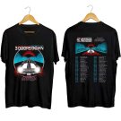 Away From the Sun Anniversary Tour 2023 Shirt, 3 Doors Down Band Shirt