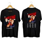 5SOS Fan Shirt, 5 Seconds Of Summer World Tour 2023 2024 Shirt, 5SOS World Tour 2023 Shirt