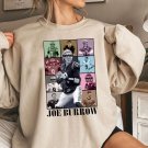 Joe Burrow T-Shirt, Vintage Joe Burrow The Eras Tour Shirt, Joe Burrow Football Shirt