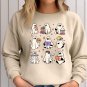 Trick or Read, Teacher Halloween Shirt, Halloween Ghost Shirt, Ghost Books Shirt, Librarian Shirt