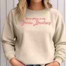 Vintage Jonas Brothers Shirt, Sweet Mama Its the Jonas Brothers Shirt, Jonas Brothers Vintage Tee